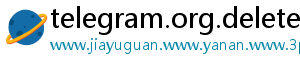 telegram.org.delete